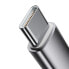 Фото #15 товара Kabel przewód USB-C - Lightning ze wskaźnikiem LED 20W A10 Series 1.2 m biały