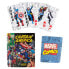 Фото #2 товара MARVEL Paladone Playing Cards Board Game
