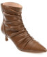 ფოტო #1 პროდუქტის Women's Chevi Pointed Booties