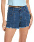 Bebe Novelty Seams Short Women's