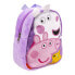 CERDA GROUP Peppa Pig Backpack