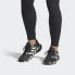 Marimekko x adidas Supernova 2 减震防滑耐磨 低帮 跑步鞋 男女同款 黑灰白