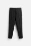 Suit tuxedo trousers