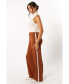 ფოტო #2 პროდუქტის Women's Collins Knit Pant