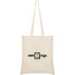 KRUSKIS Space Diver Tote Bag