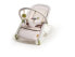 Фото #2 товара Tiny Love Rocker Baby Rocker, 0+ Months, up to 9 kg, Rocking Rocker for Babies with 3 Adjustable Reclining Positions, Includes Music Toy with 9 Melodies, Magical Tales, Redesign Grey
