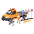 Фото #2 товара Игрушечный транспорт BRUDER Mb Sprinter Works Module With Accessories L+S 02677