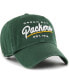 Women's Green Green Bay Packers Sidney Clean Up Adjustable Hat