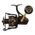 PENN Slammer IV 4500 with CHAOS SPGF 15-30 7FT Gold Combo - фото #3