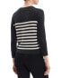 Theory Shrunken Crew Wool Top Women's