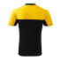 T-shirt Malfini Colormix M MLI-10904 yellow