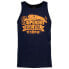 Фото #1 товара SUPERDRY Track & Field Ath Graphic sleeveless T-shirt