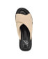 Фото #7 товара Women's Evey Criss-Cross Slip-On Sandals