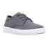 Фото #2 товара Lugz Joints Lace Up Mens Grey Sneakers Casual Shoes MJOINC-011