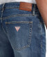 ფოტო #4 პროდუქტის Men's Straight-Fit Medium-Wash Jeans