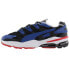 Фото #5 товара Puma Cell Alien Lace Up Mens Blue Sneakers Casual Shoes 370583-01
