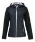 Фото #1 товара Women's Rainier Primaloft Eco Full Zip Hybrid Jacket