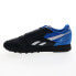 Фото #11 товара Reebok Classic Leather Mens Black Suede Lace Up Lifestyle Sneakers Shoes