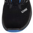 Фото #6 товара Безопасные ботинки мужские Uvex Arbeitsschutz 69382 черно-синие ESD P S1 SRC с стальным носком
