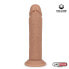 Фото #6 товара Dual Layer Dildo 8.5 Flesh