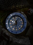 Фото #8 товара Traser H3 109857 P69 Black-Stealth Blue 46mm 20ATM