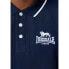 Фото #3 товара LONSDALE Ballygalley short sleeve polo