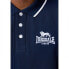 Фото #4 товара LONSDALE Ballygalley short sleeve polo