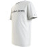 ფოტო #3 პროდუქტის CALVIN KLEIN JEANS Institutional Logo short sleeve T-shirt