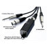 Фото #1 товара Fischer Amps Guitar-In-Ear-Cable 6m Combo Cable