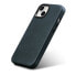 Фото #6 товара Skórzane etui iPhone 14 magnetyczne z MagSafe Oil Wax Premium Leather Case granatowy