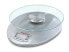 Фото #1 товара Soehnle Roma Silver - Electronic kitchen scale - 5 kg - 1 g - Stainless steel - Glass - Countertop