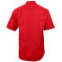 Фото #3 товара Рубашка Rivers End Ezcare Woven Short Sleeve Red Casual