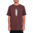 ფოტო #2 პროდუქტის VOLCOM Held short sleeve T-shirt