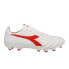 Фото #1 товара Diadora Brasil Elite 2 Lt Lp12 Soccer Cleats Mens White Sneakers Athletic Shoes
