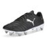 Фото #2 товара Puma Avant Rugby Cleats Mens Black Sneakers Athletic Shoes 10671502