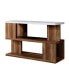 Фото #1 товара Matched Open Shelf Sofa Table