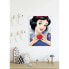 Фото #13 товара Wandbild Snow White Portrait