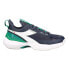 Фото #1 товара Diadora Finale Clay Tennis Mens Blue Sneakers Athletic Shoes 179361-C1512