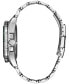 ფოტო #1 პროდუქტის Men's Automatic Sport Luxury Stainless Steel Bracelet Watch 42mm