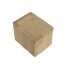 Salt Shaker with Lid DKD Home Decor Natural Bamboo 10 x 13 x 10 cm