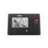 Фото #1 товара Mebus 25795 - Digital alarm clock - Rectangle - Black - 12/24h - F - °C - Time