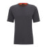 ფოტო #1 პროდუქტის BOSS Terete 10232789 short sleeve T-shirt