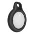 Фото #5 товара Belkin AirTag Secure Holder with Keyring - Black