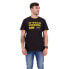 ფოტო #2 პროდუქტის G-STAR Graphic 8 Ribbed Neck short sleeve T-shirt