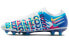 Фото #1 товара Футбольные кроссовки Nike Phantom GT Elite 3D сине-розового цвета