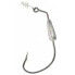 Фото #2 товара WIZARD Eagle Claw Swimbait texas hook