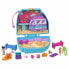 Фото #5 товара Игровой набор Polly Pocket Playset Polly Pocket Glamper Adventure Camp (Путешествие глэмпера)