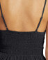 ფოტო #6 პროდუქტის Juniors' Jasmine Breeze Strappy Mini Dress