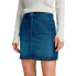 G-STAR Viktoria Clean Edge denim skirt Worn In Isola Night, 29 - фото #1