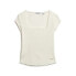 Фото #2 товара SUPERDRY Essential Square Neck short sleeve T-shirt